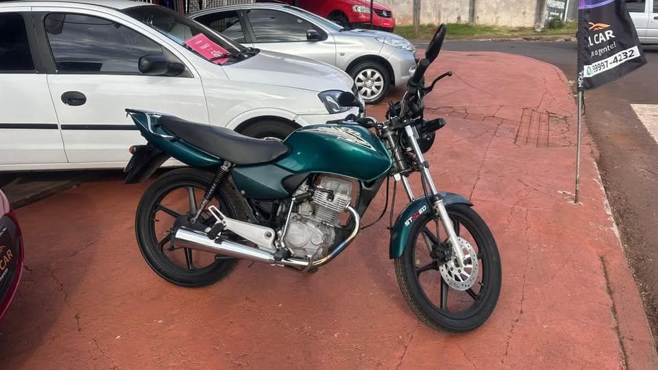 Honda CG Titan ES 125