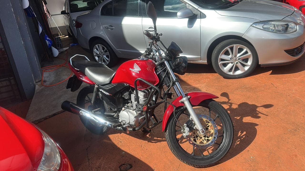 HONDA FAN ESI 150
