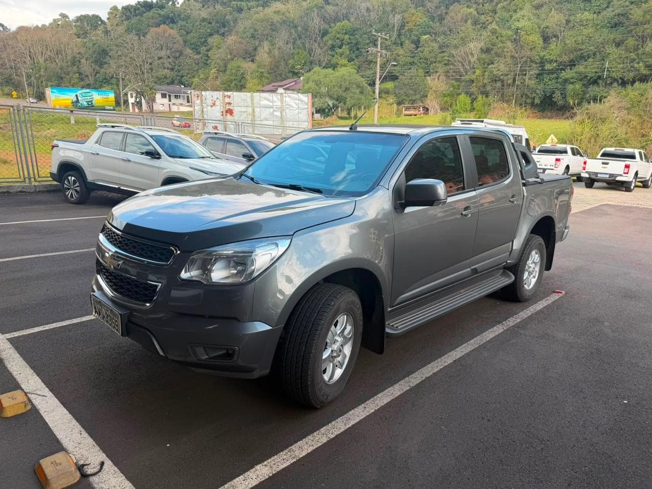 CHEVROLET S10 2.8 TURBO DIESEL 4x2