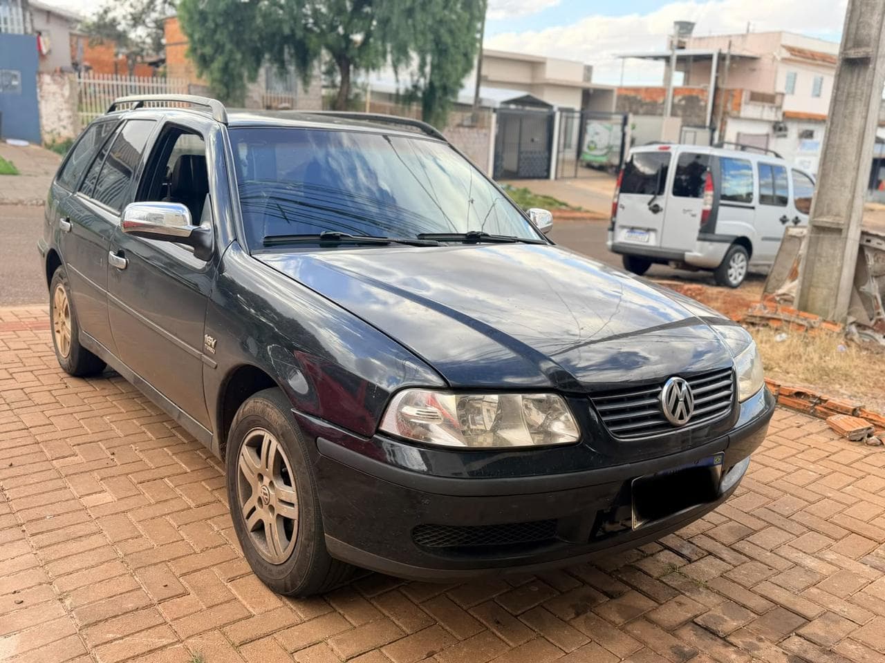 VW PARATI 1.0 TURBO