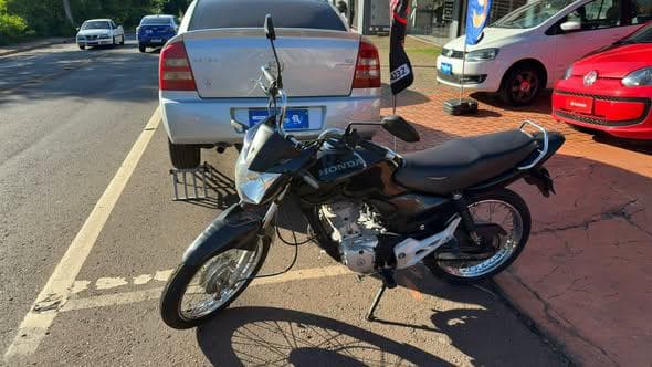 HONDA FAN 125 KS