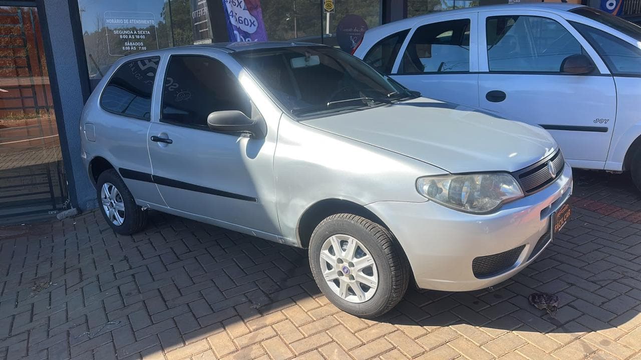 Fiat Palio 1.0 Fire Flex