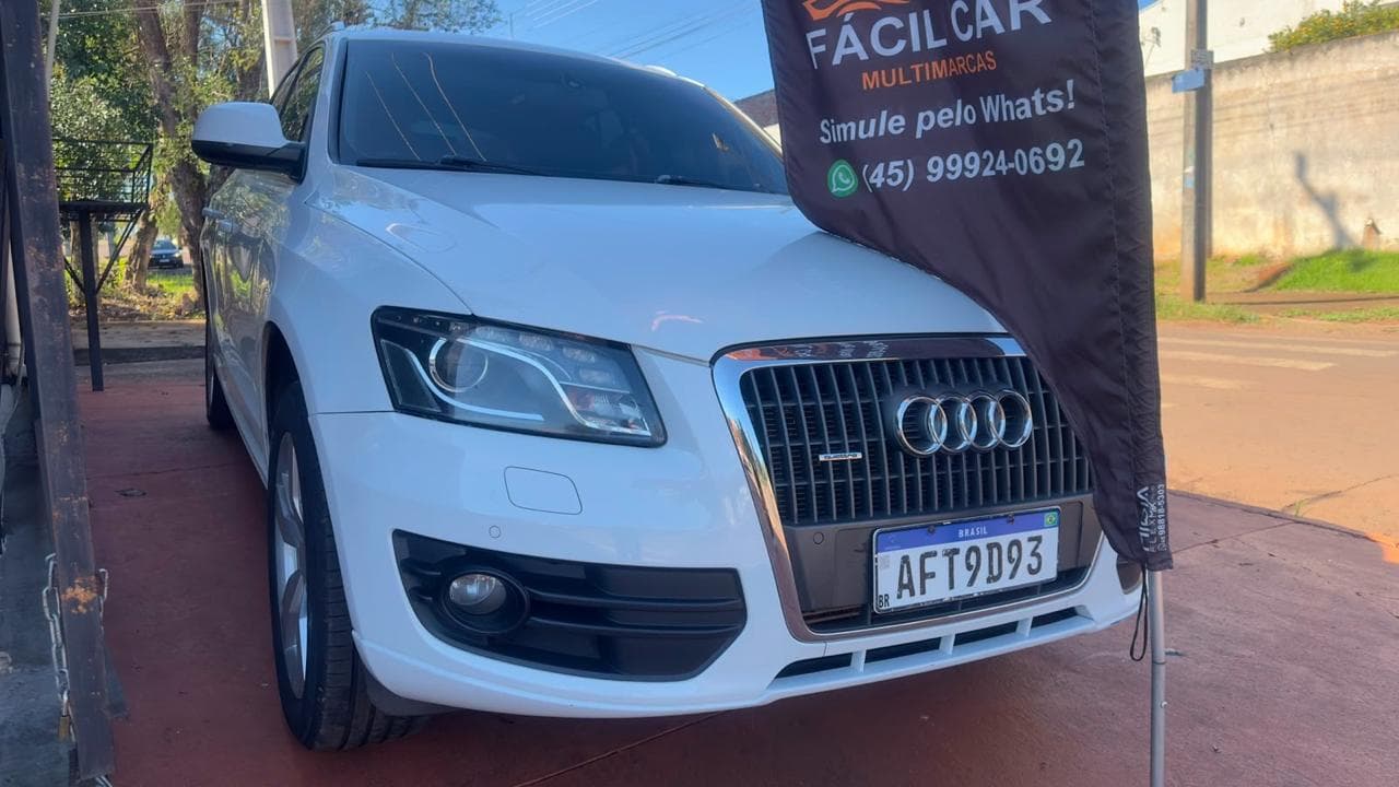 Audi Q5 2.0 TFSI Quattro