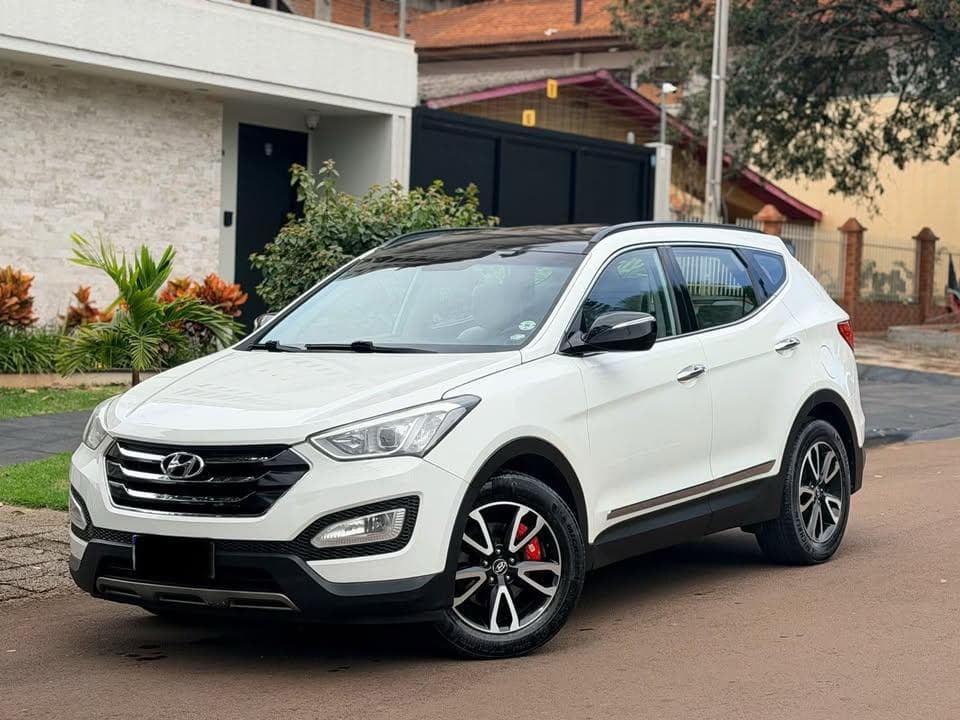 HYUNDAI SANTA FE V6 GASOLINA 2014