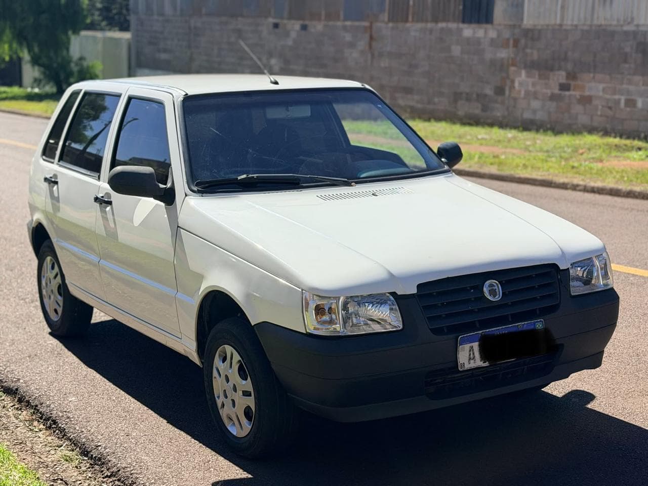 FIAT UNO MILLE CELEBRATION