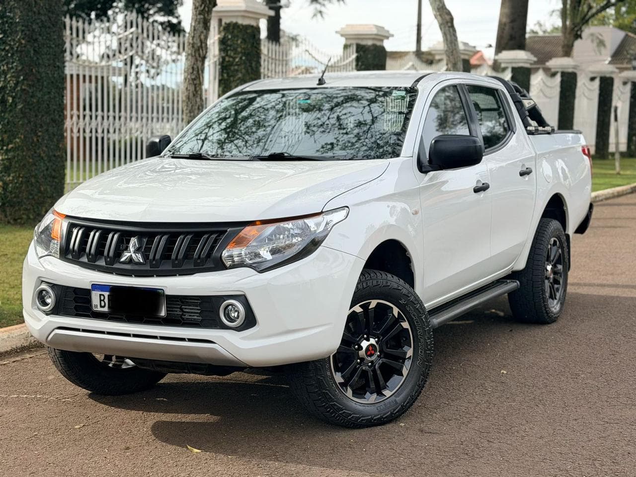 MITSUBISHI L200 TRITON SPORT 4x4 DIESEL 2021