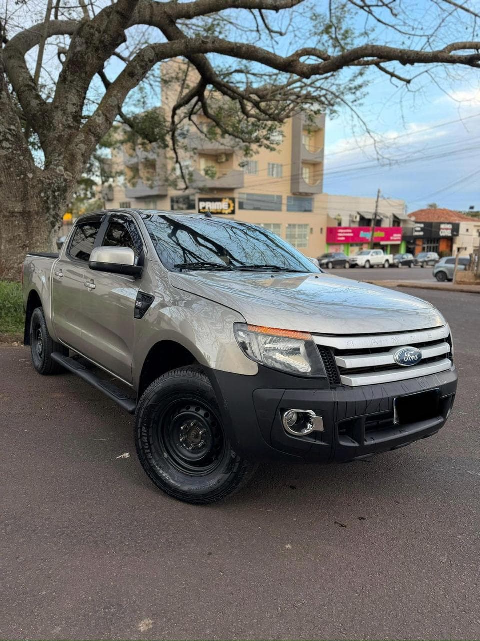 FORD RANGER XL 2.2 4x4 DIESEL 2015