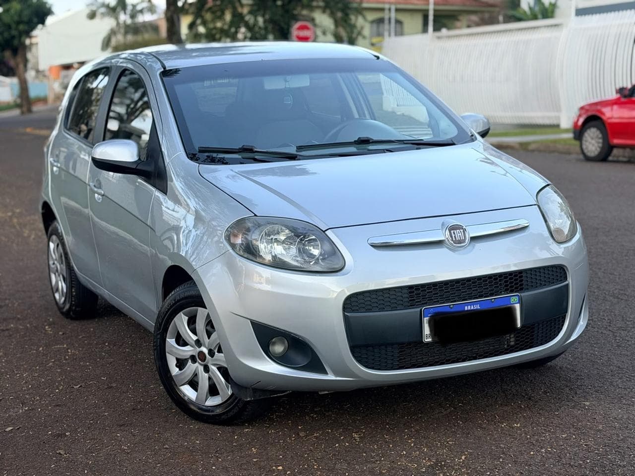FIAT PALIO EVO ATTRACTIVE 1.0 COMPLETO