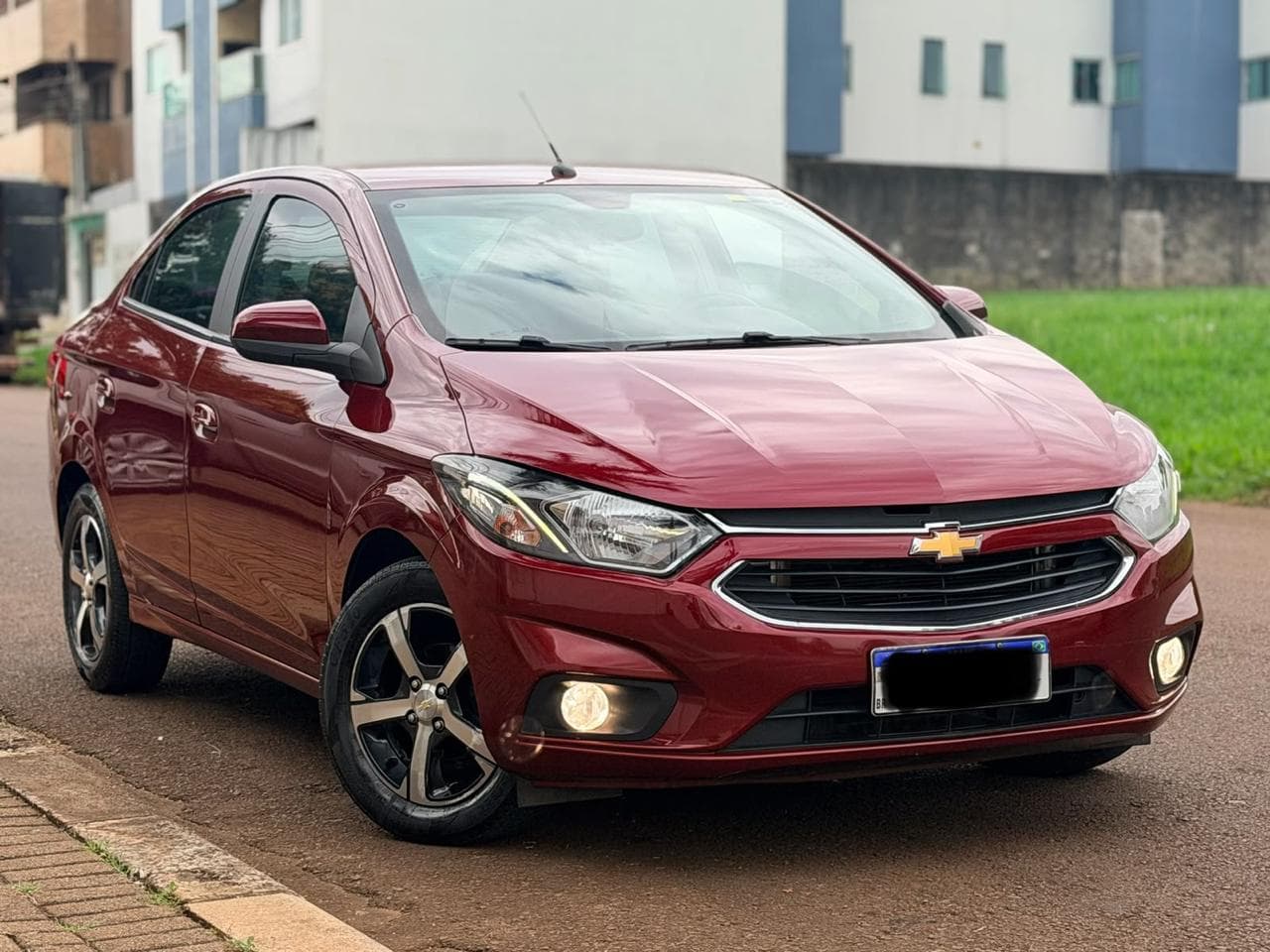 CHEVROLET PRISMA LTZ 2019