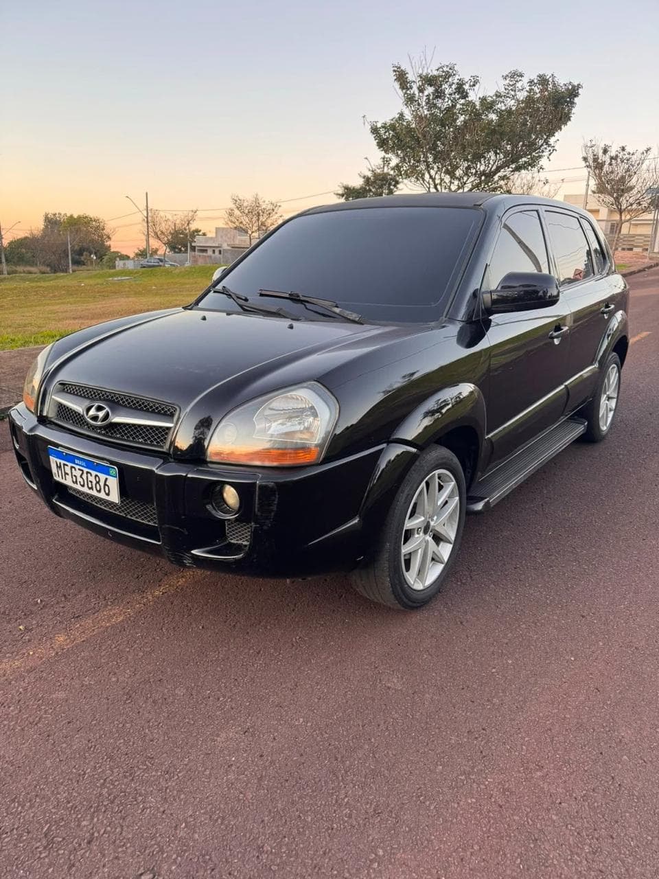 HYUNDAI TUCSON 2.0 AUTOMÁTICA