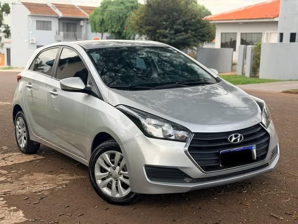 HYUNDAI HB20 1.0 COMPLETO