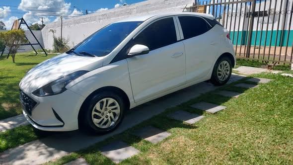 HYUNDAI HB20 SENSE 1.0
