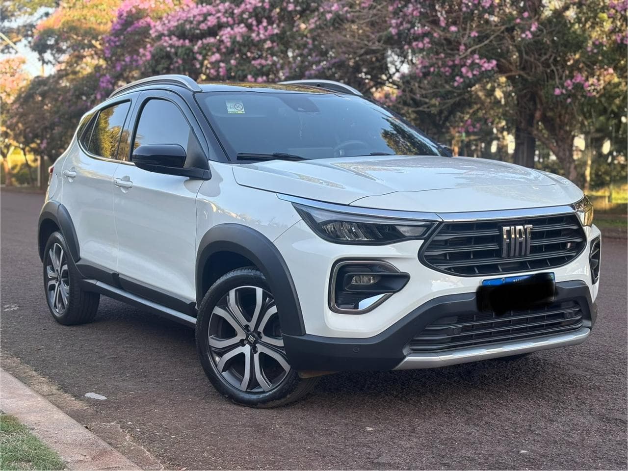 FIAT PULSE IMPETUS TURBO 2024