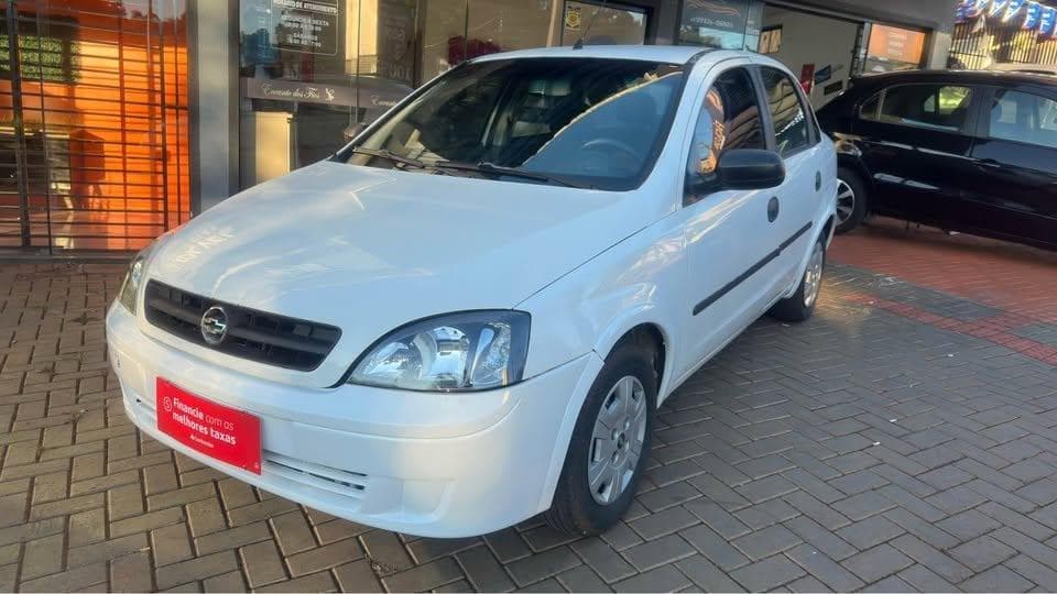 CHEVROLET CORSA SEDAN MAX 1.0 GASOLINA 2005