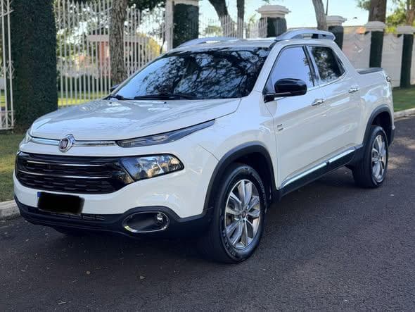 FIAT TORO VOLCANO 2.0 TURBO DIESEL 4x4 AUTOMÁTICA