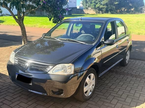 Renault Logan Privilège 1.6 Completo