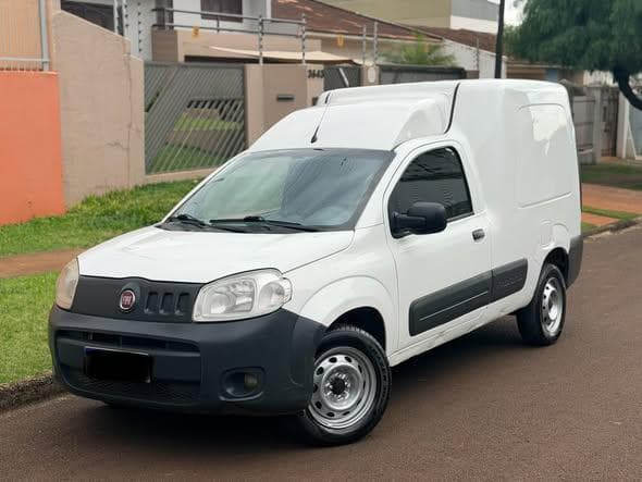 FIAT FIORINO 2020