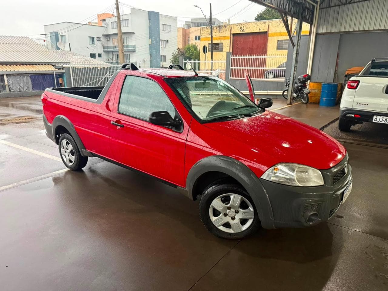FIAT STRADA WORKING 1.4