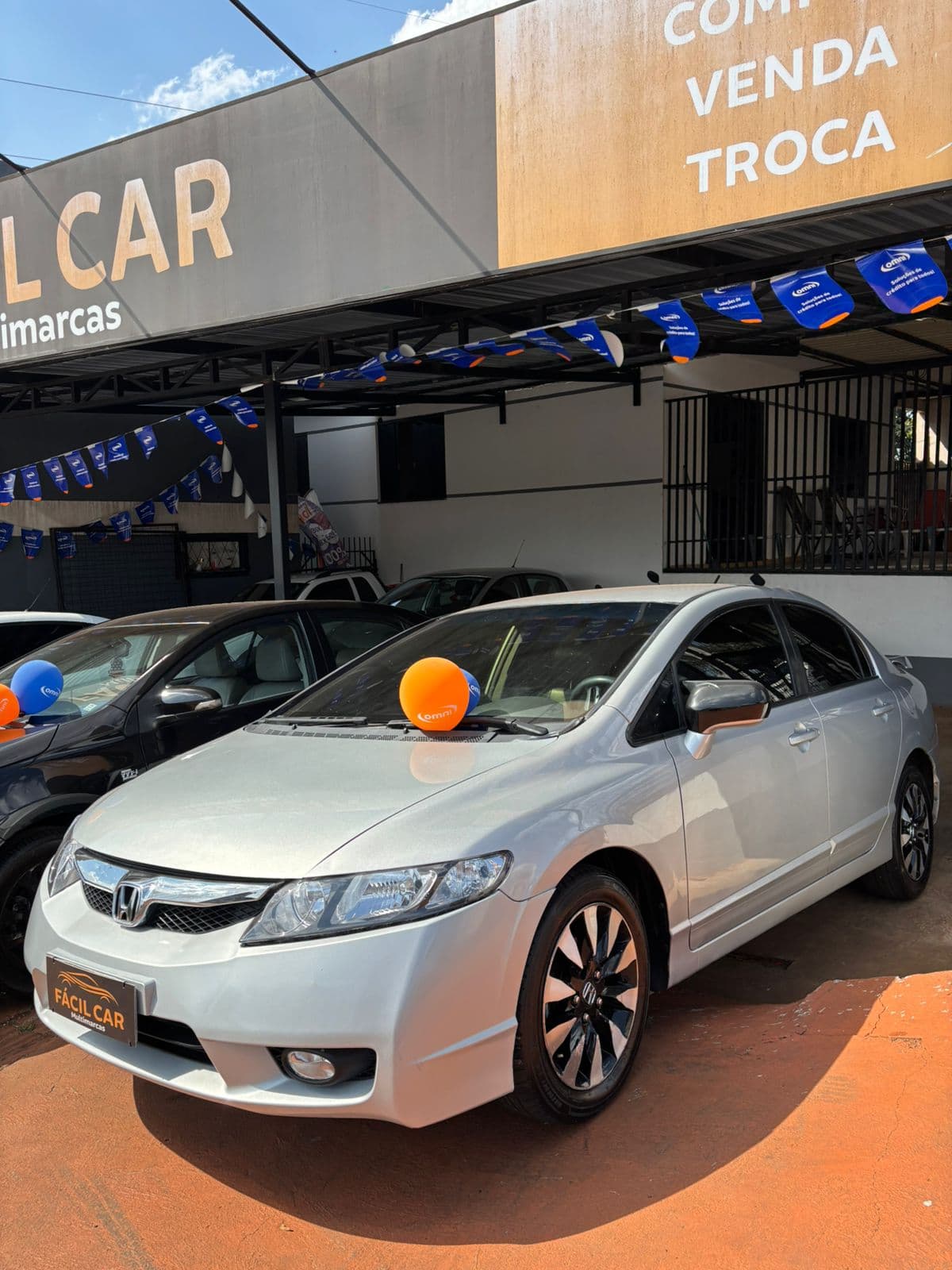 Honda Civic Sedan LXS 1.8 2008