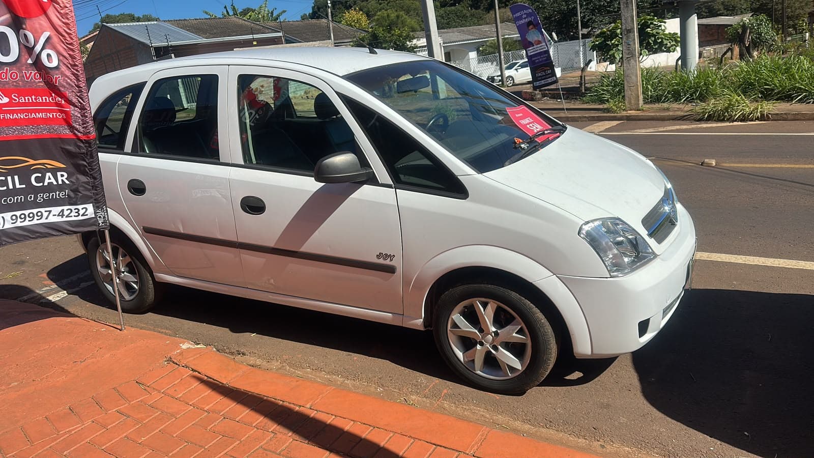 GM MERIVA 1.8 COMPLETA 2005