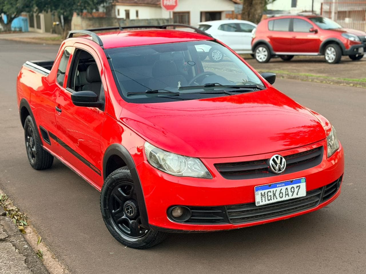 REPASSE - Volkswagen Saveiro Trooper 1.6 CE 2010
