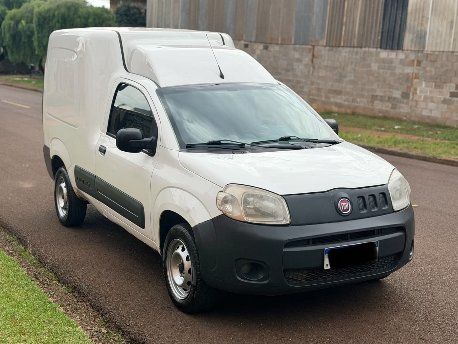 REPASSE ABAIXO DA FIPE - FIAT FIORINO 2020