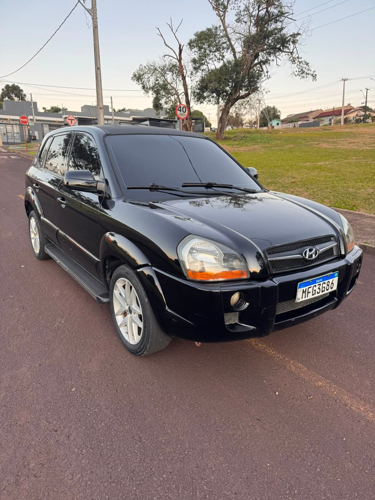 REPASSE HYUNDAI TUCSON 2.0 AUTOMÁTICA