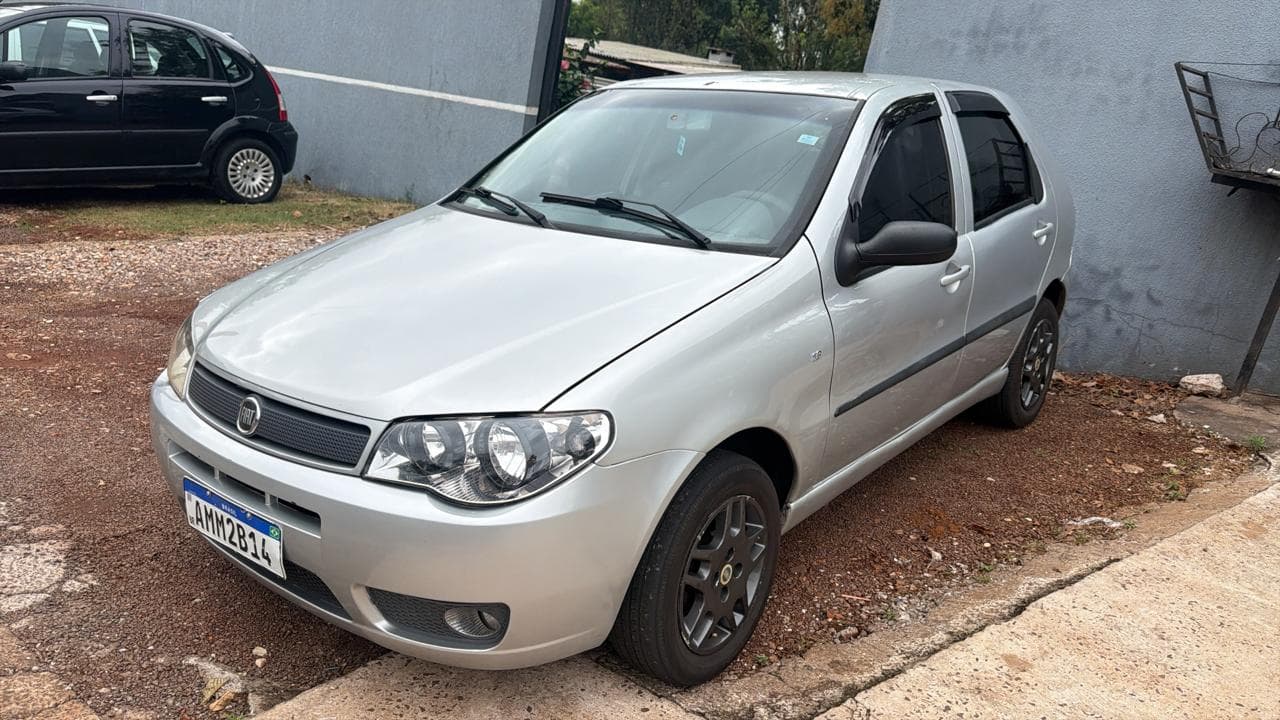 PALIO 1.0 FIRE 4P COMPLETO 2005