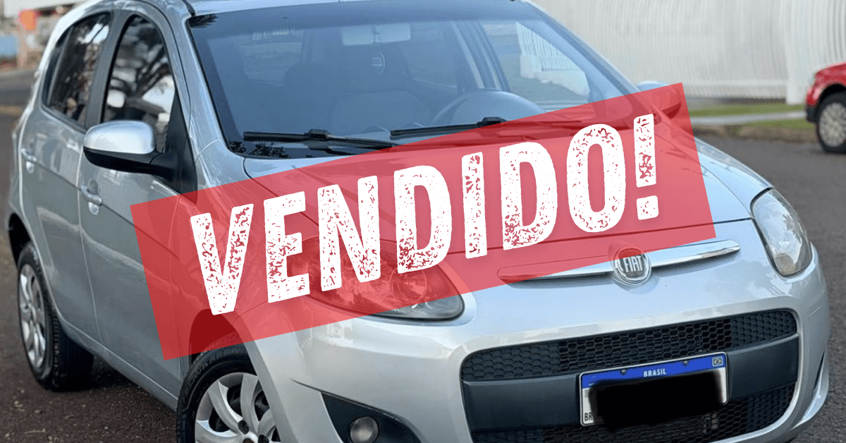 FIAT PALIO EVO ATTRACTIVE 1.0 COMPLETO