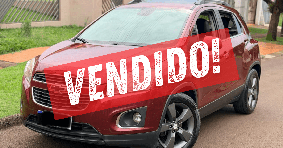 CHEVROLET TRACKER LTZ 2014