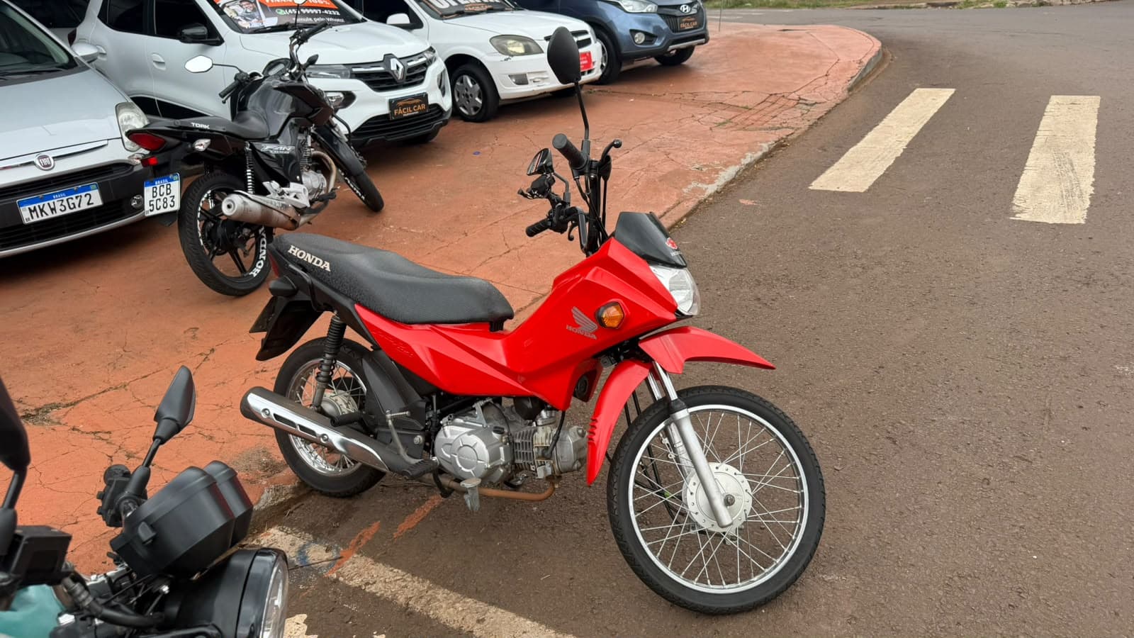 HONDA POP 110i 2022.
